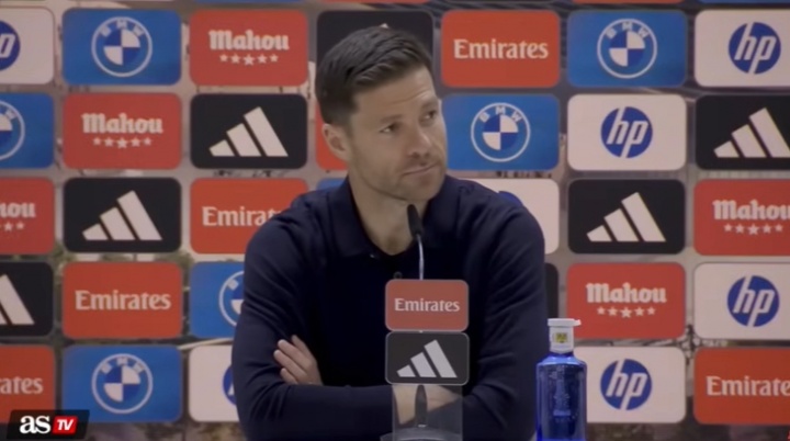 问的很直接了！记者赛后直接问阿隆索：踢曼城是否关乎你的帅位？