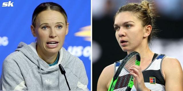 开云中国-沃兹尼亚奇说禁赛球员不该得外卡，包括哈勒普