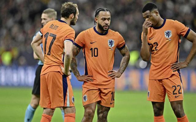 开云官网-小负德国无伤大雅 荷兰队依旧是希望与疑问并存